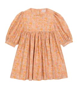 Noa Liberty floral corduroy dress