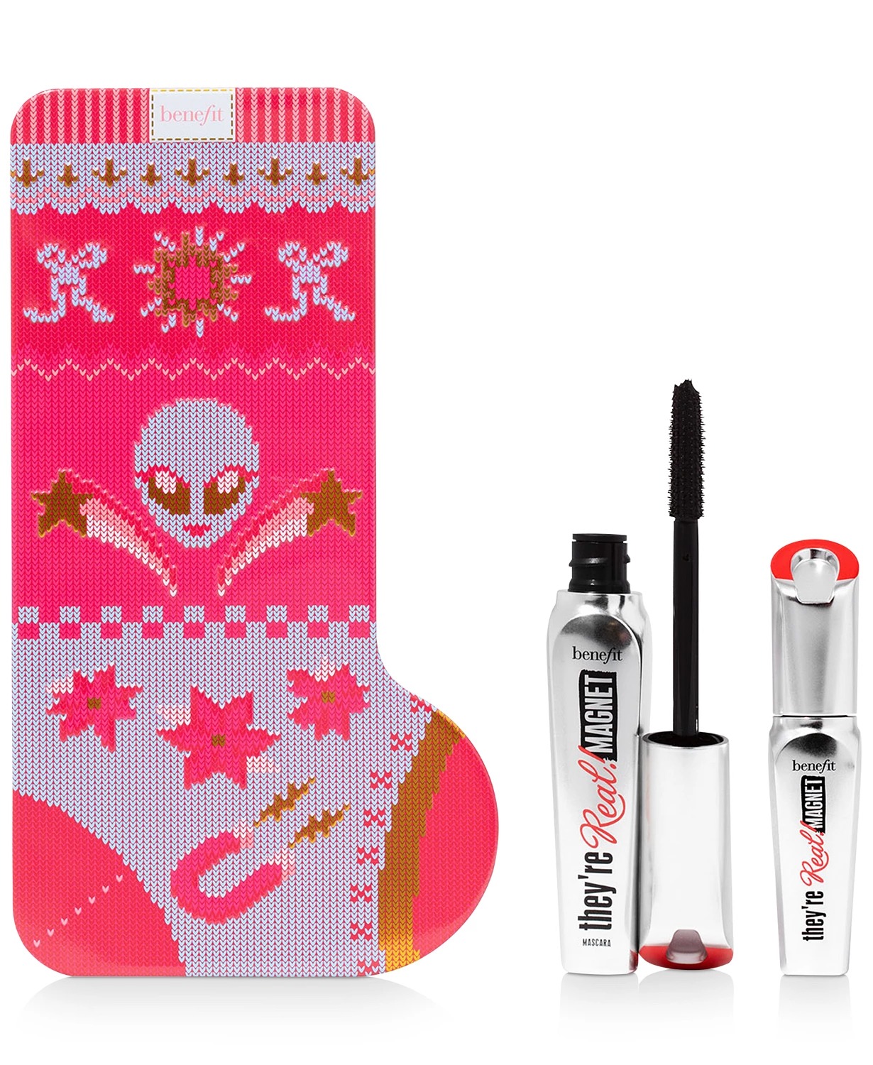 Sale on Benefit Cosmetics 2Pc. Lashes All The Way Extreme Lengthening