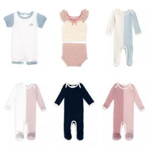 20% Off Luxe Kid's Wear (More Available)