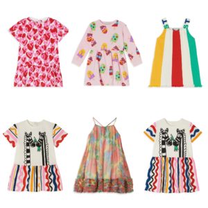 Stella Mccartney Kid's Apparel (More Available)