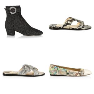 Up to 60% Off Luxe Footwear (More Available)p