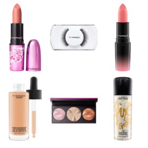 40% Off Mac Cosmetics (More Available)p