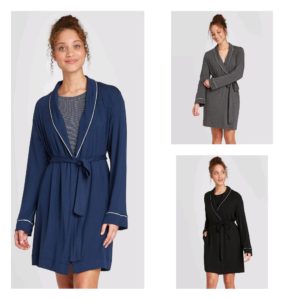 50% off women's robes