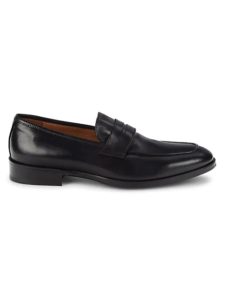 Wakefield Leather Penny Loafersp