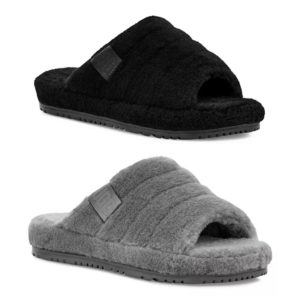 Men's Fluff You Shearling Lined Slippersp