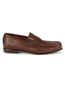 Norton Leather Penny Loafersp