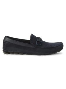 ​Suede Driving Loafersp