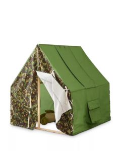 Camo Scout Tent - Ages 3+p