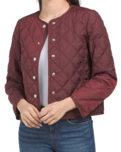 Alpine Outerwear Quilted Kade Jacket