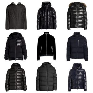 40% Off Moncler (More Available)p