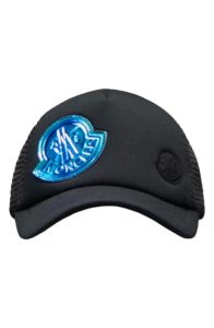 Double Logo Trucker Hatp
