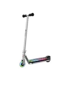 Razor Color Rave Electric Scooter - Black