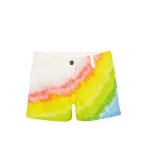 Kids' Rainbow Denim Shorts size 2-10