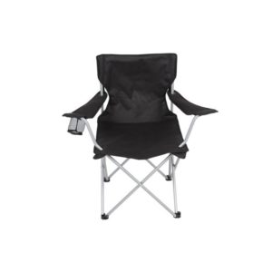 Trail Camping Chair, Blackp