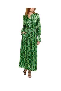 Oversized Midi Dress