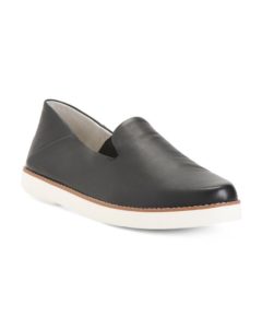 Leather Loafersp