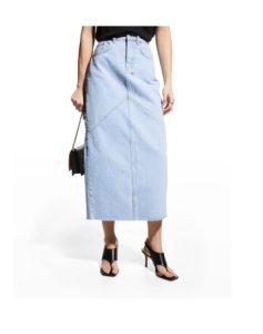 Motion Midi Skirt  size 4