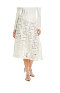 Floral Crochet Skirt