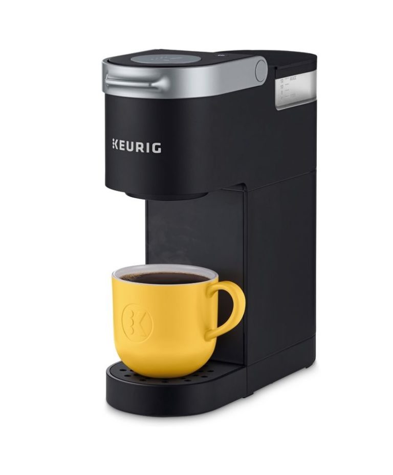Image of Keurig K-Mini Single-Serve K-Cup Pod Coffee Maker