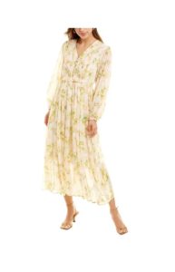 Long Sleeve Midi Dress