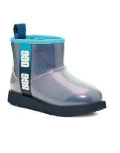 Mini Classic II Waterproof Clear Boot size 3-6p