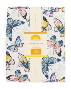 60x84 Sophia Butterflies Tablecloth