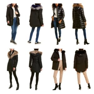 Mackage Women's Coats up to 58% offp
