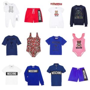 53% Off Moschino Kid's (More Available)