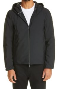 Lioret Down Hooded Jacketp