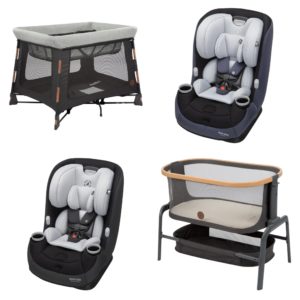 Up to 23% Off Maxi Cosi!! (More Available)