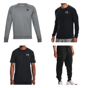 Men's Under Armour 50% off