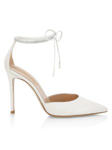 Monte Carlo D'Orsay Leather Pumps