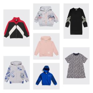 Kids Dresses and Sweaters up to 52% offp