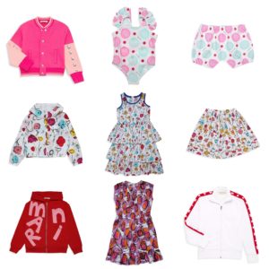 30% Off Marni Kid's Apparel!