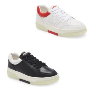 Stadium Low Top Sneaker