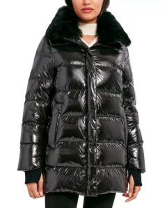 Vanessa Down Puffer Coat