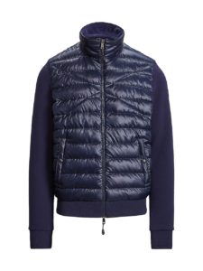 Hybrid Down Jacket
