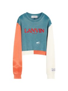 Gallery Dept. x Lanvin Logo Sweatshirt