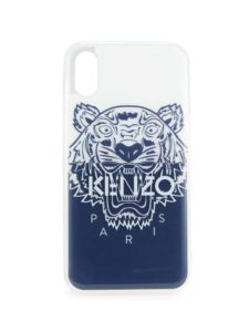 Tiger Colorblock PVC Phone Casep