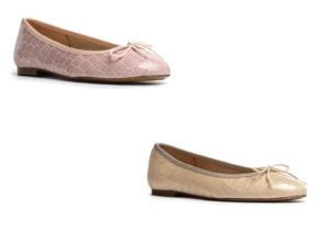 Barcelona Ballet Flat