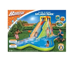 Banzai Slide 'N Soak Splash Park (plus $40 gift card)p