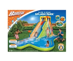 Banzai Slide 'N Soak Splash Park (plus $40 gift card)
