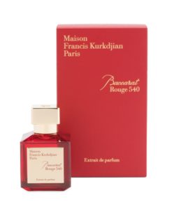 2.4oz Baccarat Rouge 540 Extrait De Parfum