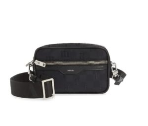 Nylon Jacquard Camera Bag