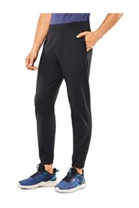 Mens 4-Way Stretch Golf Joggers with Pocketsp