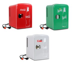 Coca-Cola 6 Can Portable Coolerp