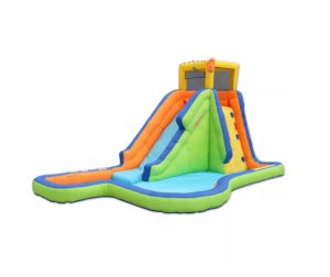 Slide 'N Soak Splash Park