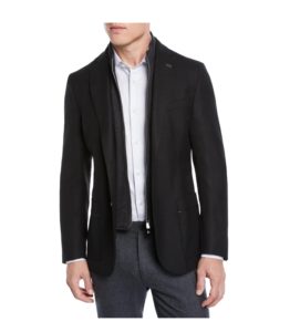 Men's Hopsack ID Car Coat size 44-46