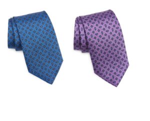 Paisley Silk Tie up to 60% off