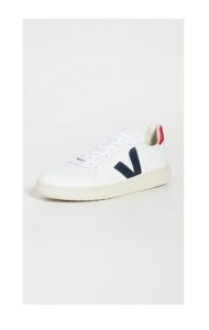 V-10 Leather Sneakersp